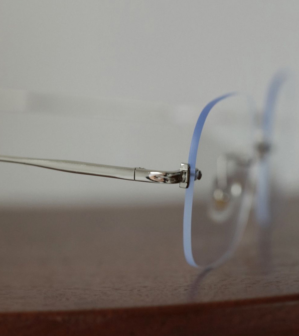 画像4: リムレスグラス　Rimless Glass