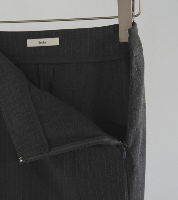 画像5: ヘザーストレッチミドルスカート　Heather Stretch Middleskirt