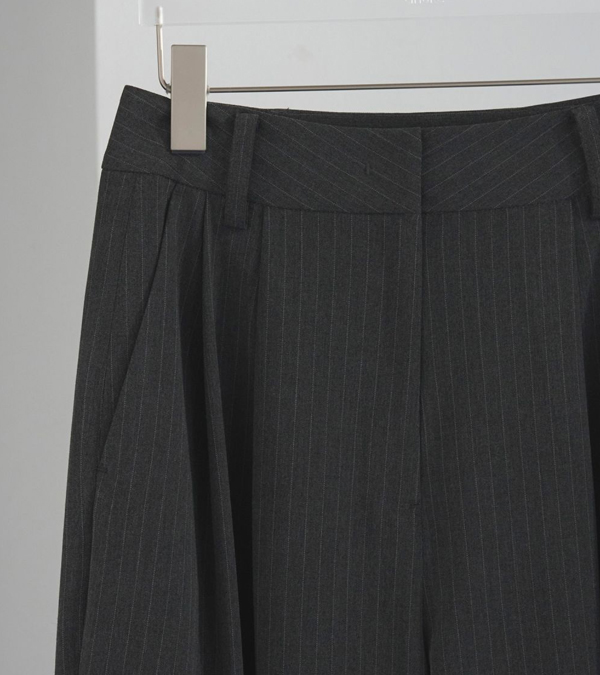 画像5: ヘザーストレッチパンツ　Heather Stretch Pants