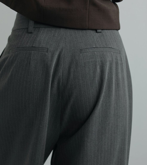 画像18: ヘザーストレッチパンツ　Heather Stretch Pants