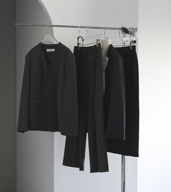 画像8: ヘザーストレッチパンツ　Heather Stretch Pants