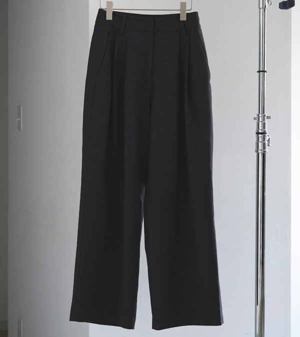 画像4: ヘザーストレッチパンツ　Heather Stretch Pants