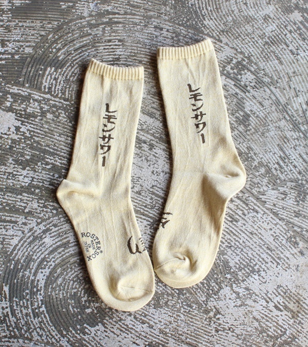 画像1: LEMON socks