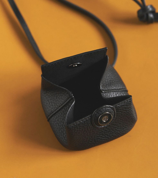 画像7: エコレザーウエストポーチ　Ecoleather Waist Pouch