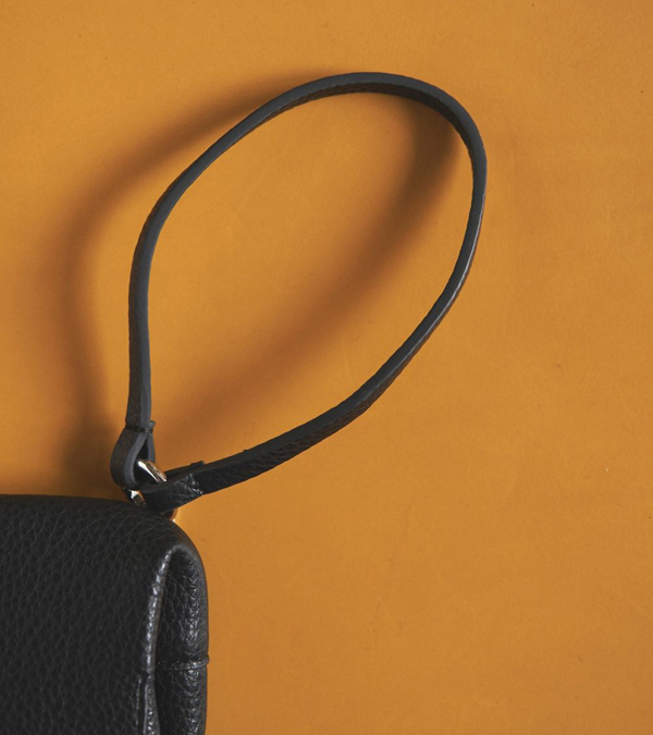 画像5: エコレザーウエストポーチ　Ecoleather Waist Pouch