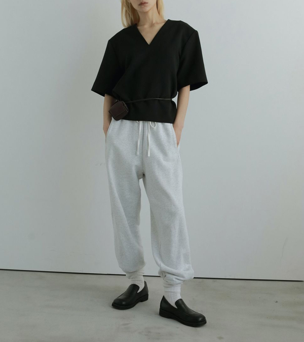 画像14: エコレザーウエストポーチ　Ecoleather Waist Pouch