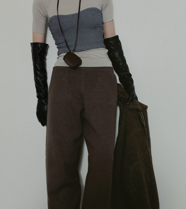 画像13: エコレザーウエストポーチ　Ecoleather Waist Pouch