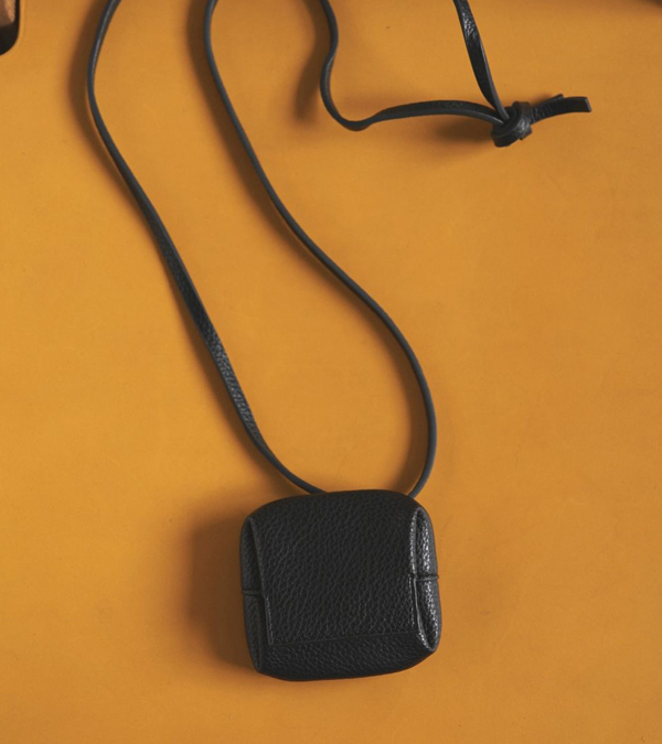 画像2: エコレザーウエストポーチ　Ecoleather Waist Pouch