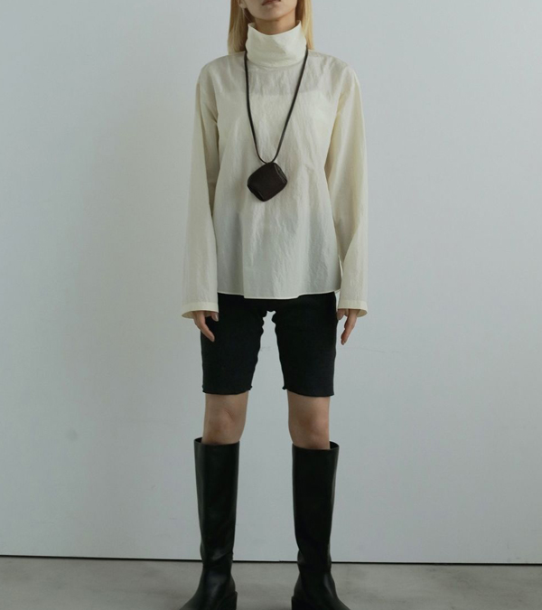 画像20: エコレザーウエストポーチ　Ecoleather Waist Pouch