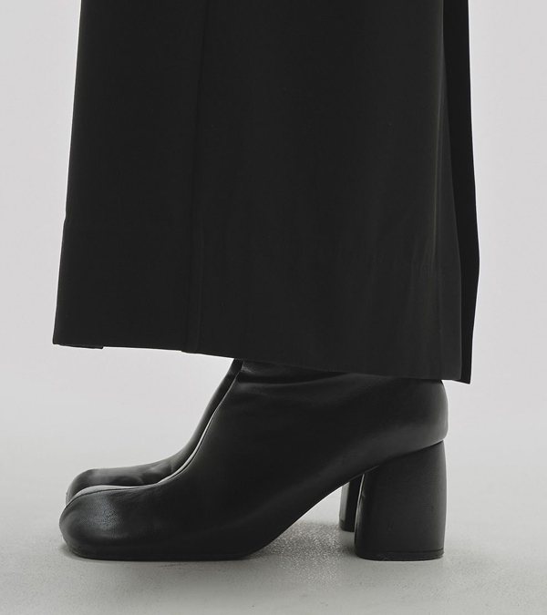 画像4: スクエアショートブーツ　square short boots