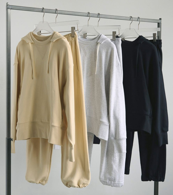 画像23: オーバースウェットパーカー　Over Sweat Parka