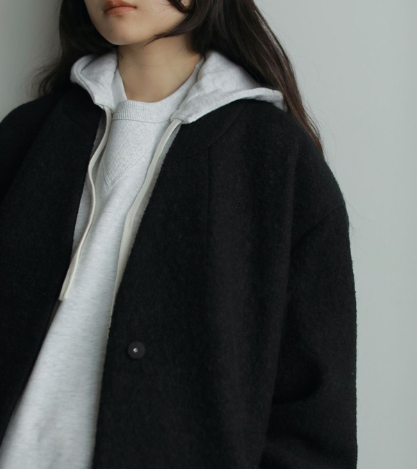 画像12: オーバースウェットパーカー　Over Sweat Parka