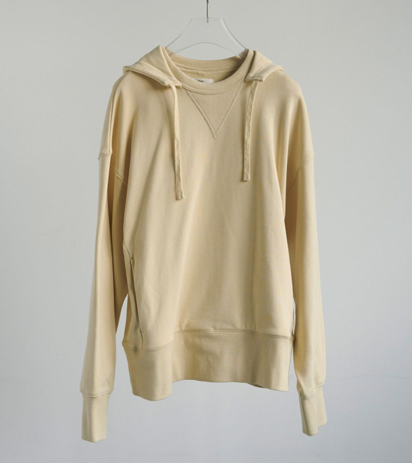 画像4: オーバースウェットパーカー　Over Sweat Parka