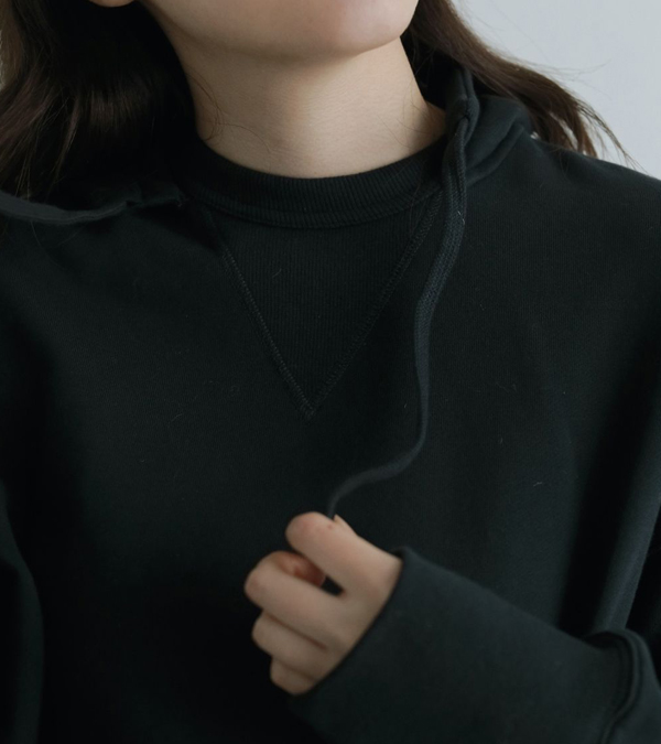 画像22: オーバースウェットパーカー　Over Sweat Parka