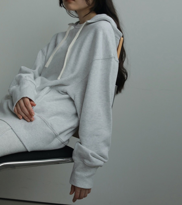 画像8: オーバースウェットパーカー　Over Sweat Parka