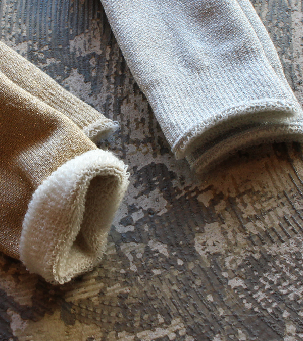 画像10: VIVO WOOL LEME socks