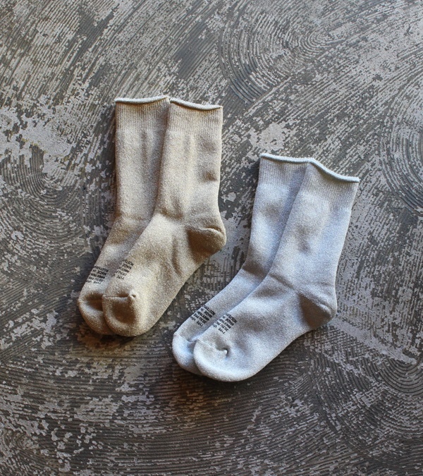 画像2: VIVO WOOL LEME socks
