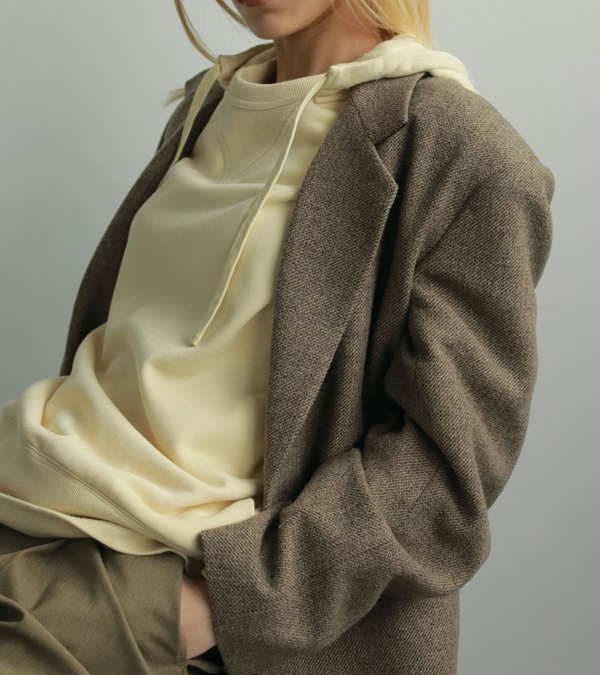 画像19: オーバースウェットパーカー　Over Sweat Parka