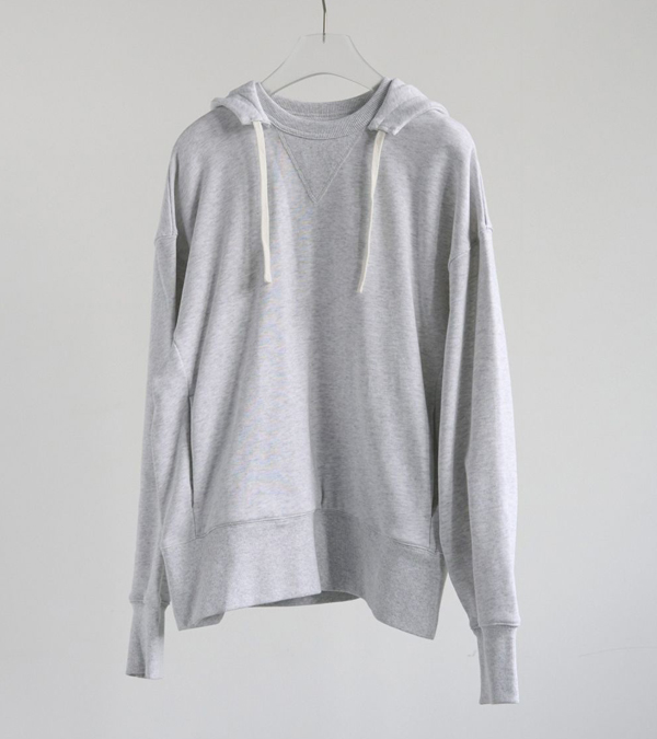 画像2: オーバースウェットパーカー　Over Sweat Parka