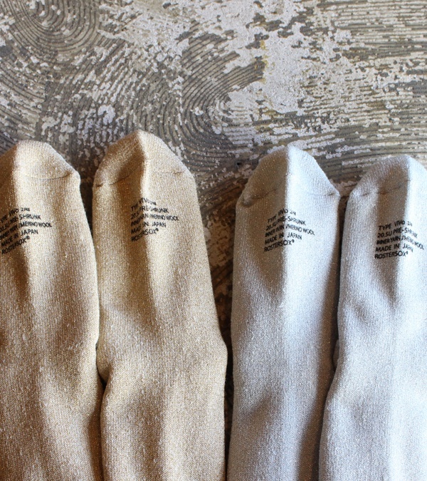 画像6: VIVO WOOL LEME socks