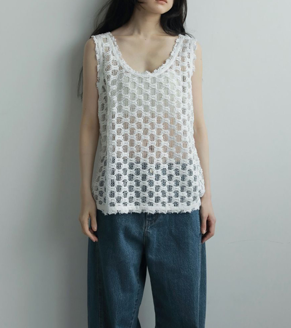 画像8: パネルルーズデニム　Panel Loose Denim