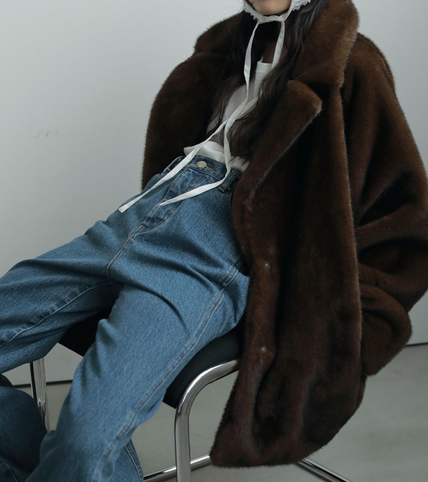 画像6: パネルルーズデニム　Panel Loose Denim