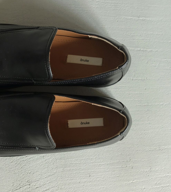 画像20: エコレザーローファー　Ecoleather Loafers