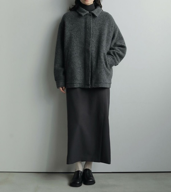 画像11: エコレザーローファー　Ecoleather Loafers