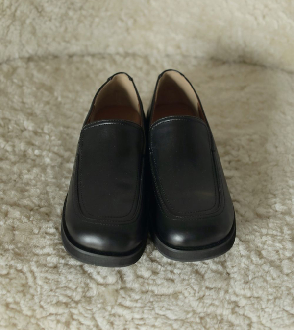 画像17: エコレザーローファー　Ecoleather Loafers