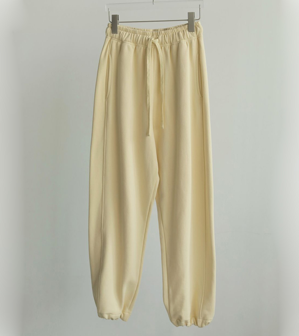 画像4: ドローストリングスウェットパンツ　Drawstring Sweat Pants