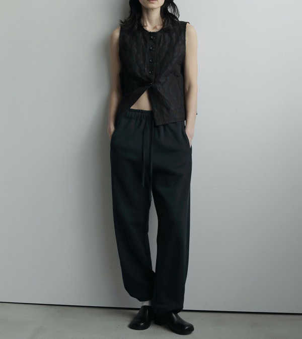 画像15: ドローストリングスウェットパンツ　Drawstring Sweat Pants