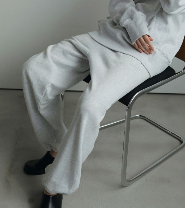 画像6: ドローストリングスウェットパンツ　Drawstring Sweat Pants