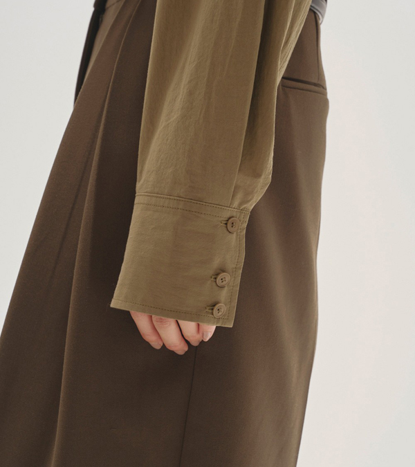 画像9: タイプライターボックスシャツ　Typewriter Box Shirts