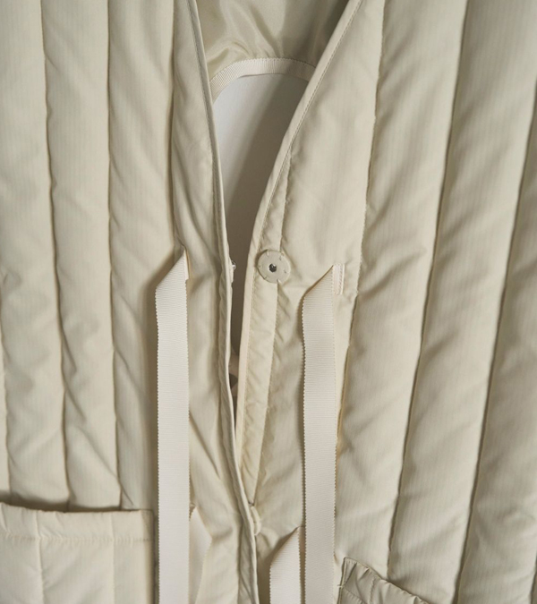 画像6: バックオープンストライプベスト　Backopen Stripe Vest