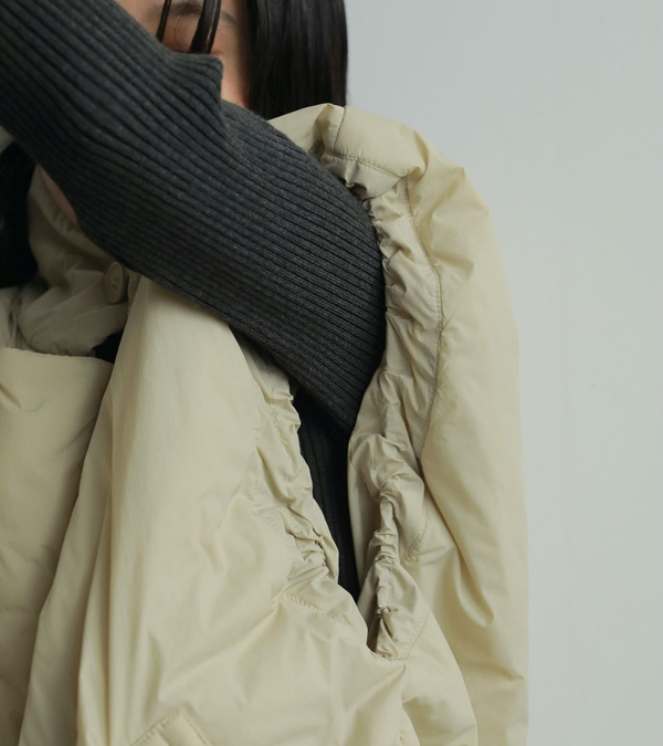 画像14: ボリュームオーバーベスト　Volume Over Vest