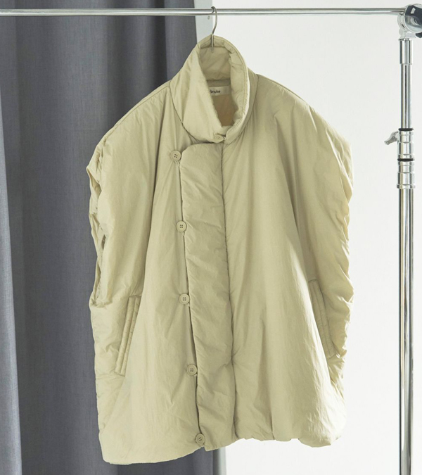 画像3: ボリュームオーバーベスト　Volume Over Vest