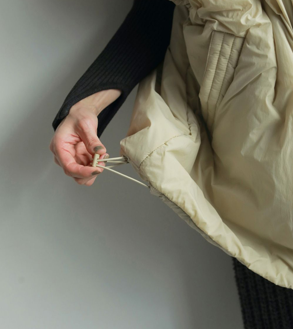 画像15: ボリュームオーバーベスト　Volume Over Vest