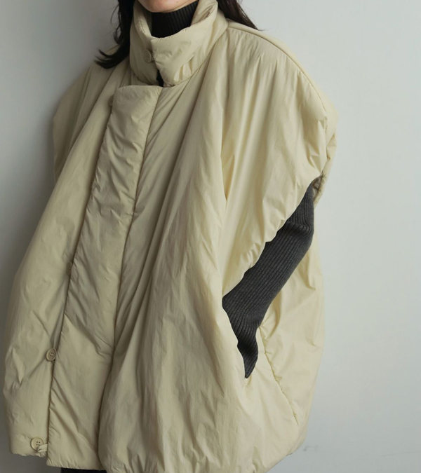 画像9: ボリュームオーバーベスト　Volume Over Vest