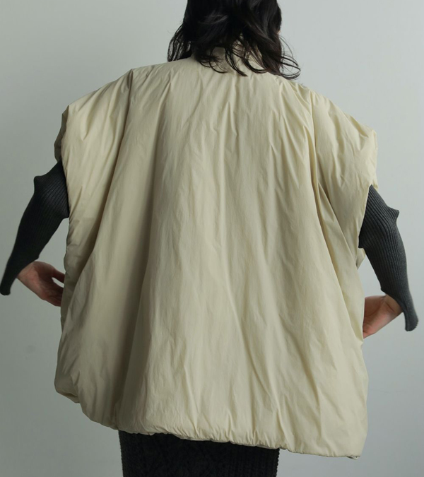 画像11: ボリュームオーバーベスト　Volume Over Vest