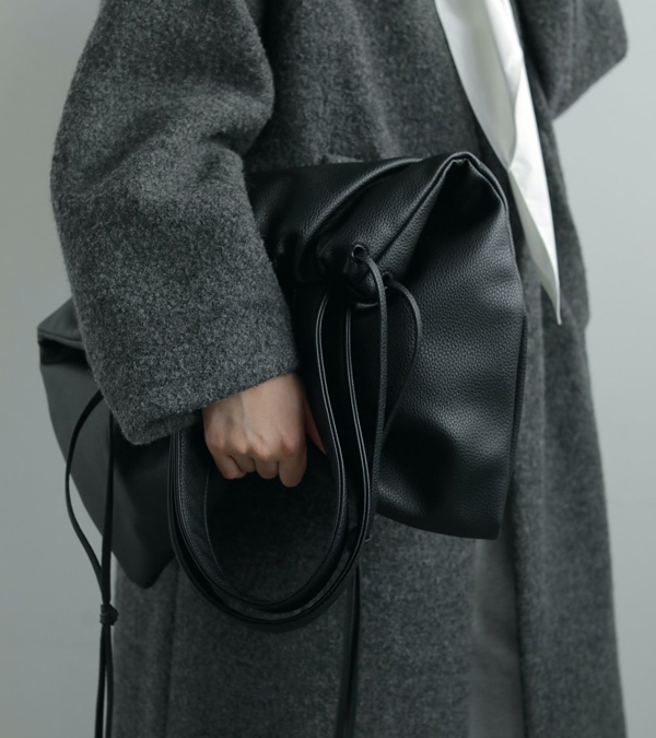 画像14: ソフトエコレザートート　Soft Ecoleather Tote