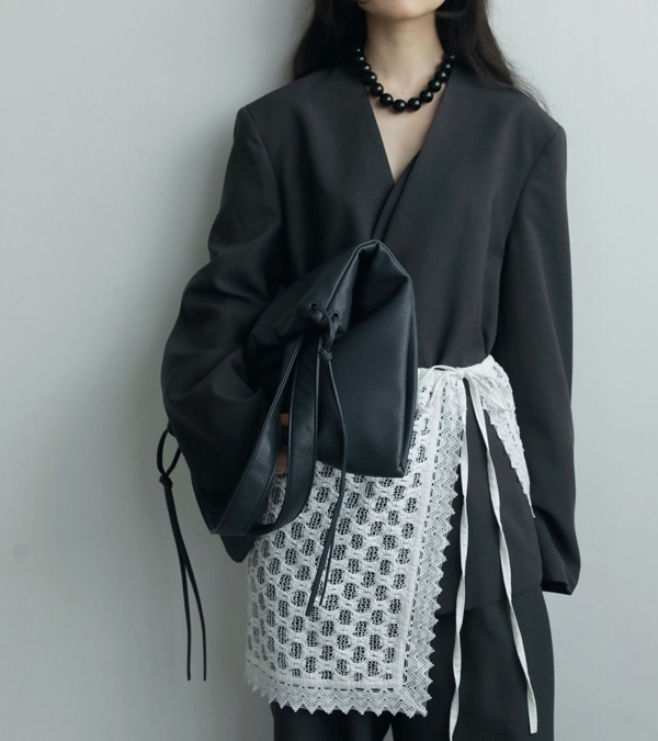 画像10: ソフトエコレザートート　Soft Ecoleather Tote