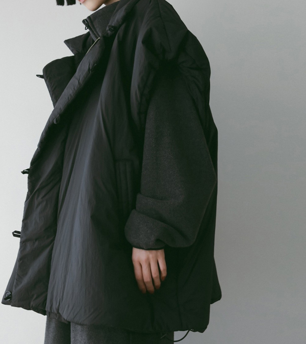 画像24: ボリュームオーバーベスト　Volume Over Vest