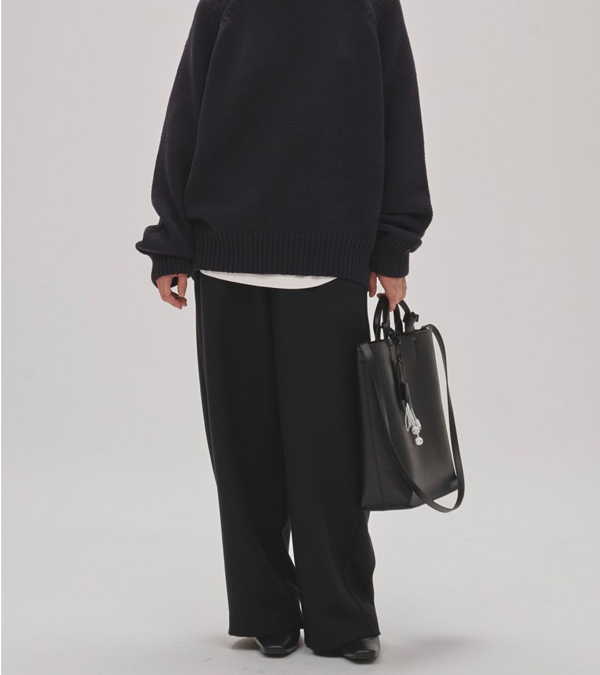 画像11: ワイドコクーントラウザーズ　Wide Cocoon Trousers