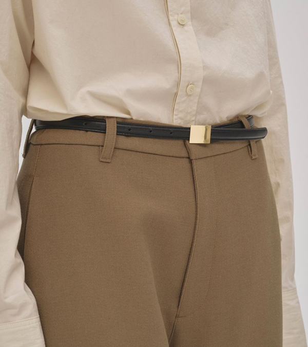 画像9: ワイドコクーントラウザーズ　Wide Cocoon Trousers