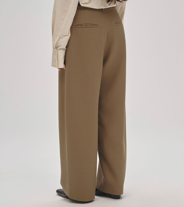 画像8: ワイドコクーントラウザーズ　Wide Cocoon Trousers