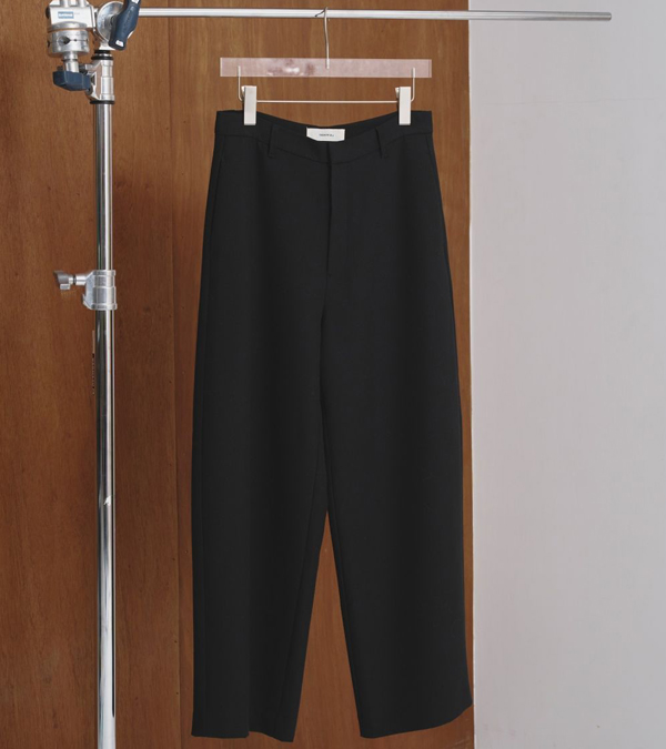 画像3: ワイドコクーントラウザーズ　Wide Cocoon Trousers
