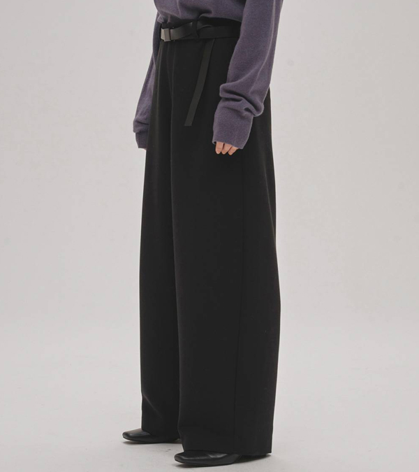 画像12: ワイドコクーントラウザーズ　Wide Cocoon Trousers
