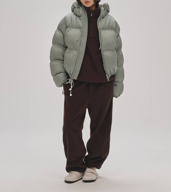 画像9: ウルトラライトグースジャケット　Ultralight Goose Jacket