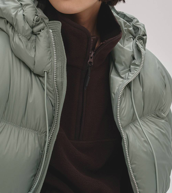 画像10: ウルトラライトグースジャケット　Ultralight Goose Jacket