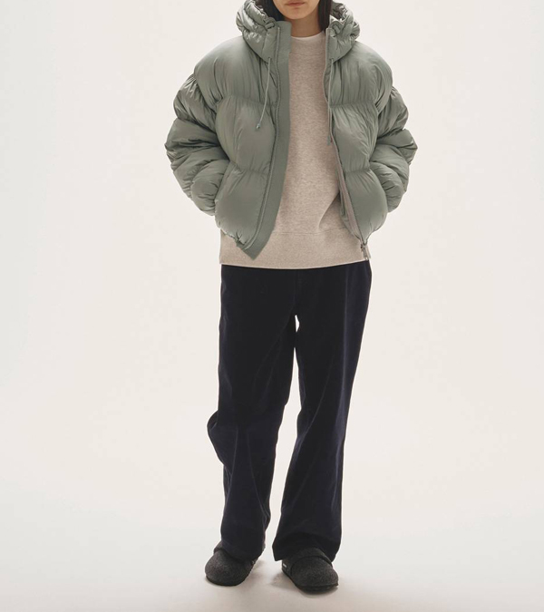 画像6: ウルトラライトグースジャケット　Ultralight Goose Jacket